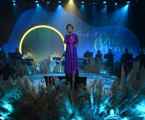 Khánh Ly — 60 of Love Song 5