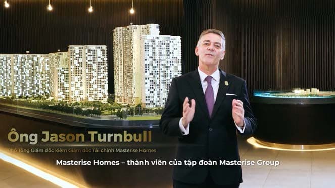 Masterise Group · Masteri Waterfront Online Launch 4