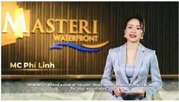 Masterise Group · Masteri Waterfront Online Launch 5