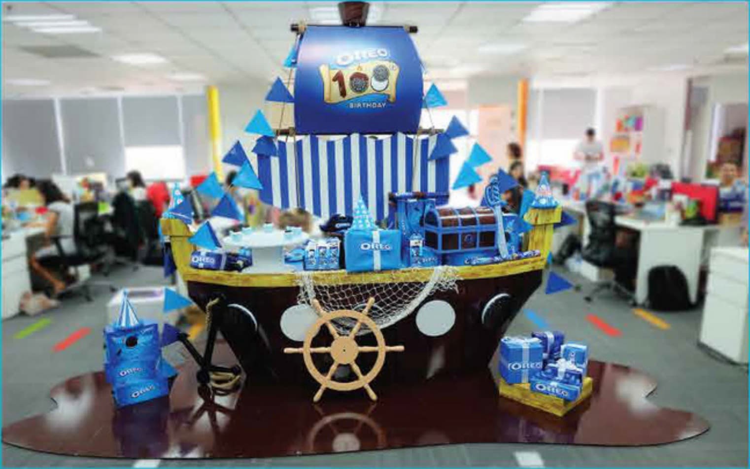 OREO · 100th Birthday 2