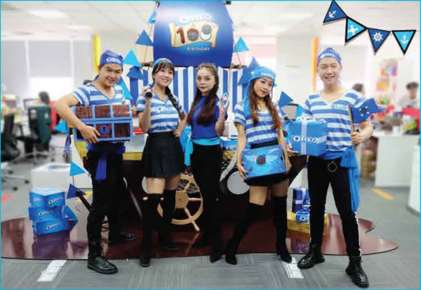 OREO · 100th Birthday 3