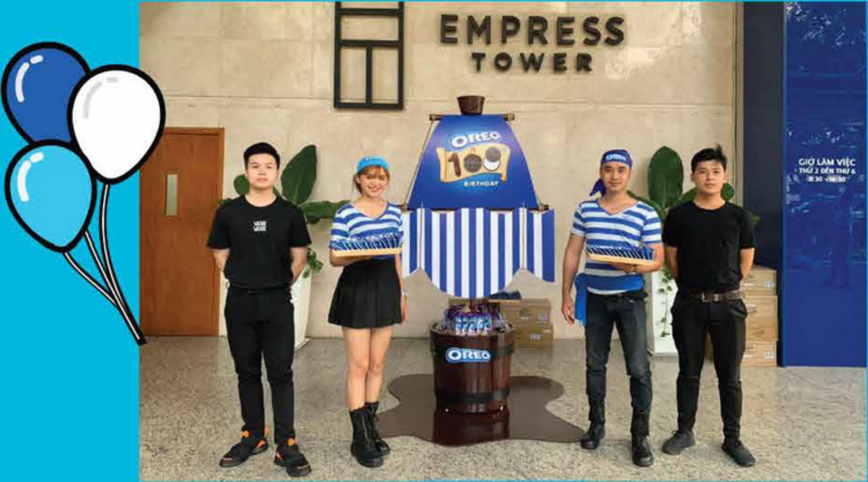 OREO · 100th Birthday 5