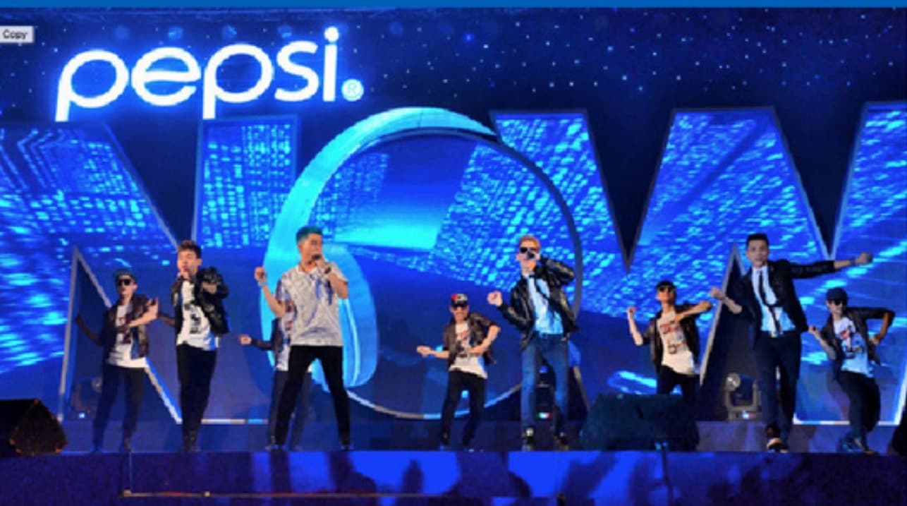 Pepsi · Pepsi Now 2