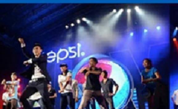 Pepsi · Pepsi Now 3