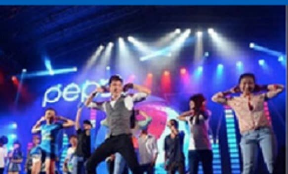 Pepsi · Pepsi Now 4