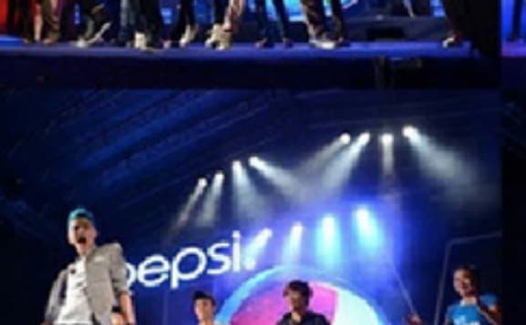 Pepsi · Pepsi Now 5