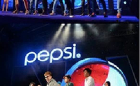 Pepsi · Pepsi Now 6