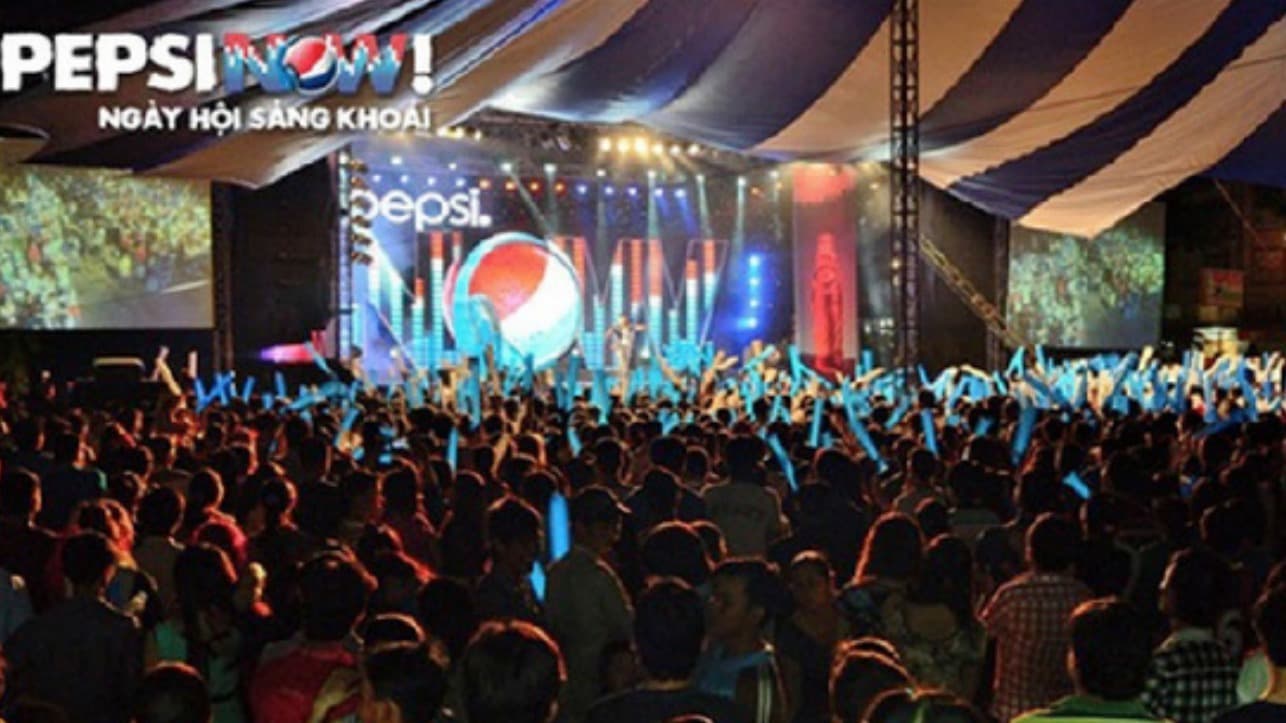 Pepsi · Pepsi Now 8