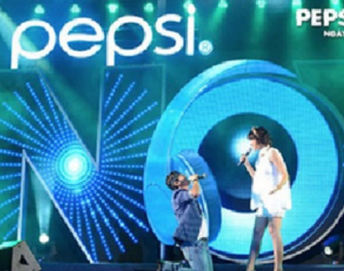 Pepsi · Pepsi Now 9