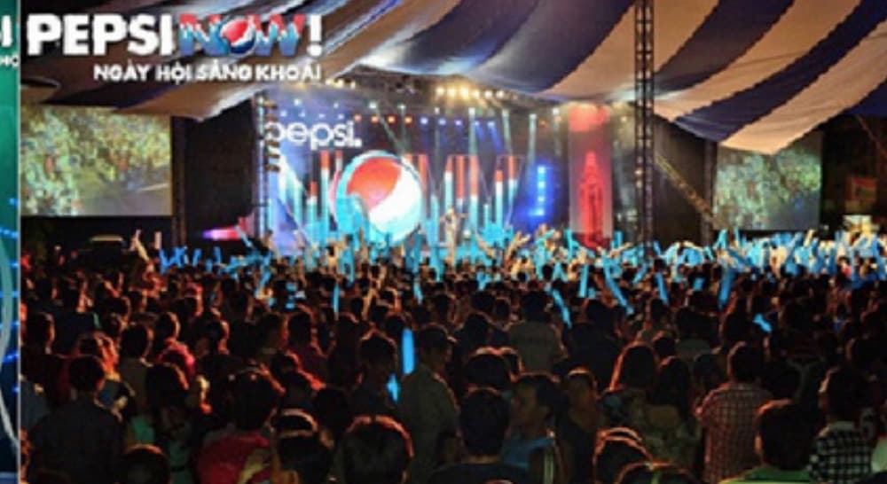 Pepsi · Pepsi Now 10
