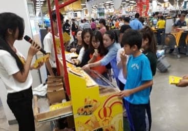 Poca (Lay’s) School Campaigns 2