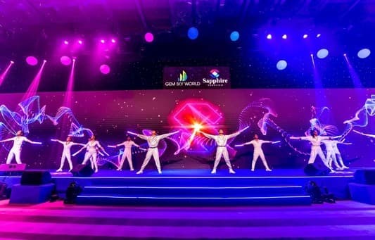 Sapphire Parkview · Project Launch 5