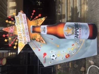 Sapporo Premium Beer · Brand Activation 13