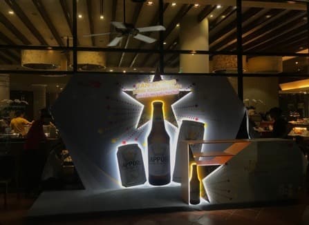 Sapporo Premium Beer · Brand Activation 15