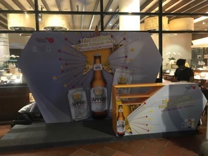 Sapporo Premium Beer · Brand Activation 16