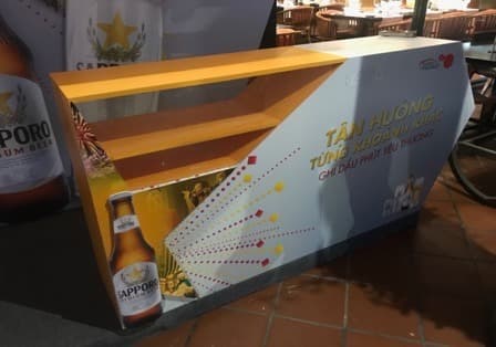 Sapporo Premium Beer · Brand Activation 17