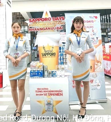 Sapporo Premium Beer · Brand Activation 7