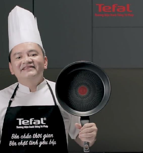 Tefal · Như Tefal mới là bền 2