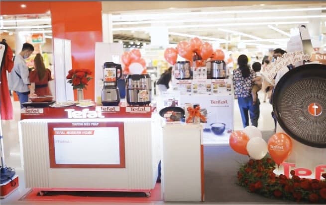 Tefal · Như Tefal mới là bền