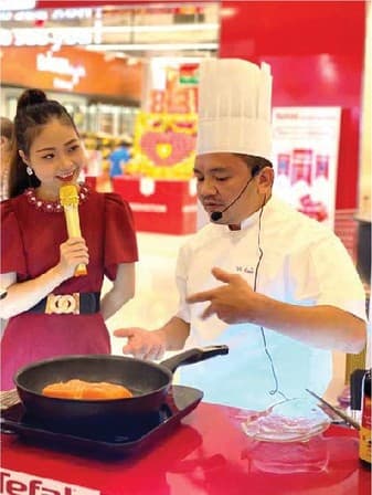Tefal · Như Tefal mới là bền 3