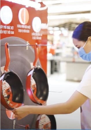 Tefal · Như Tefal mới là bền 4
