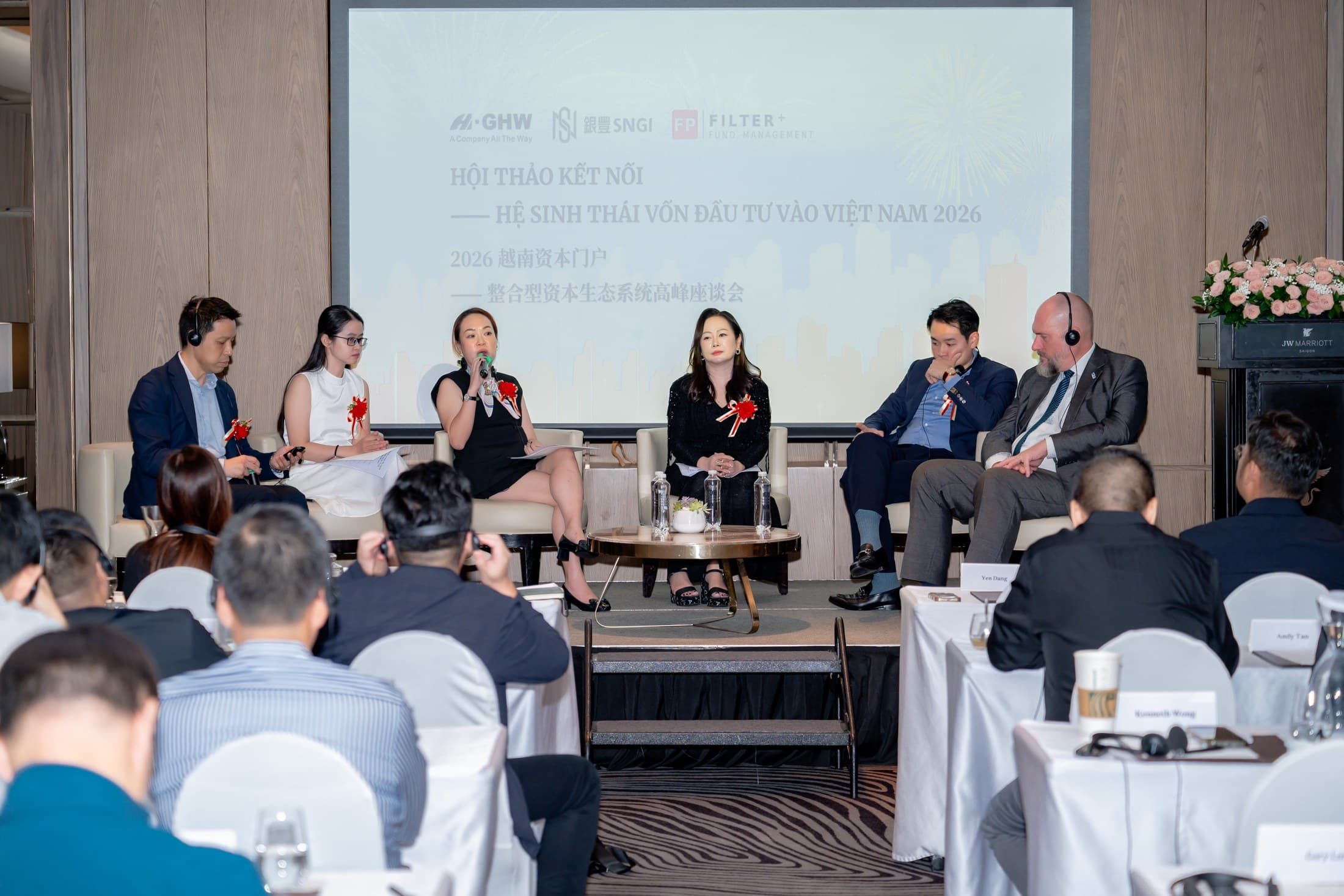 Vietnam Investment Capital Ecosystem Seminar 2026