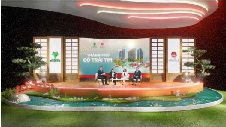 Vinhomes Grand Park · Virtual Talkshow Series