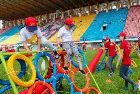 VUS Summer Camp & Sport Day