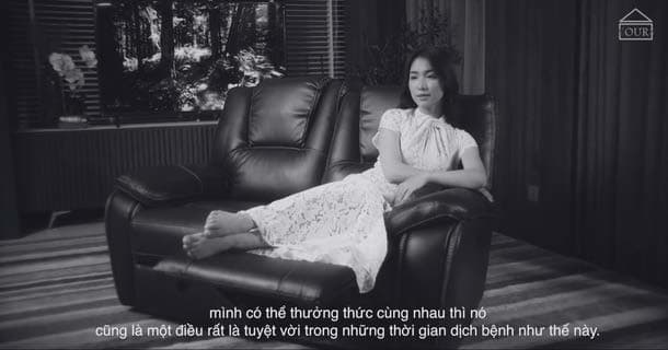 YoursHome · Elegance with Hoà Minzy 4