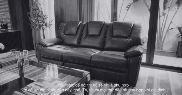 YoursHome · Elegance with Hoà Minzy 6